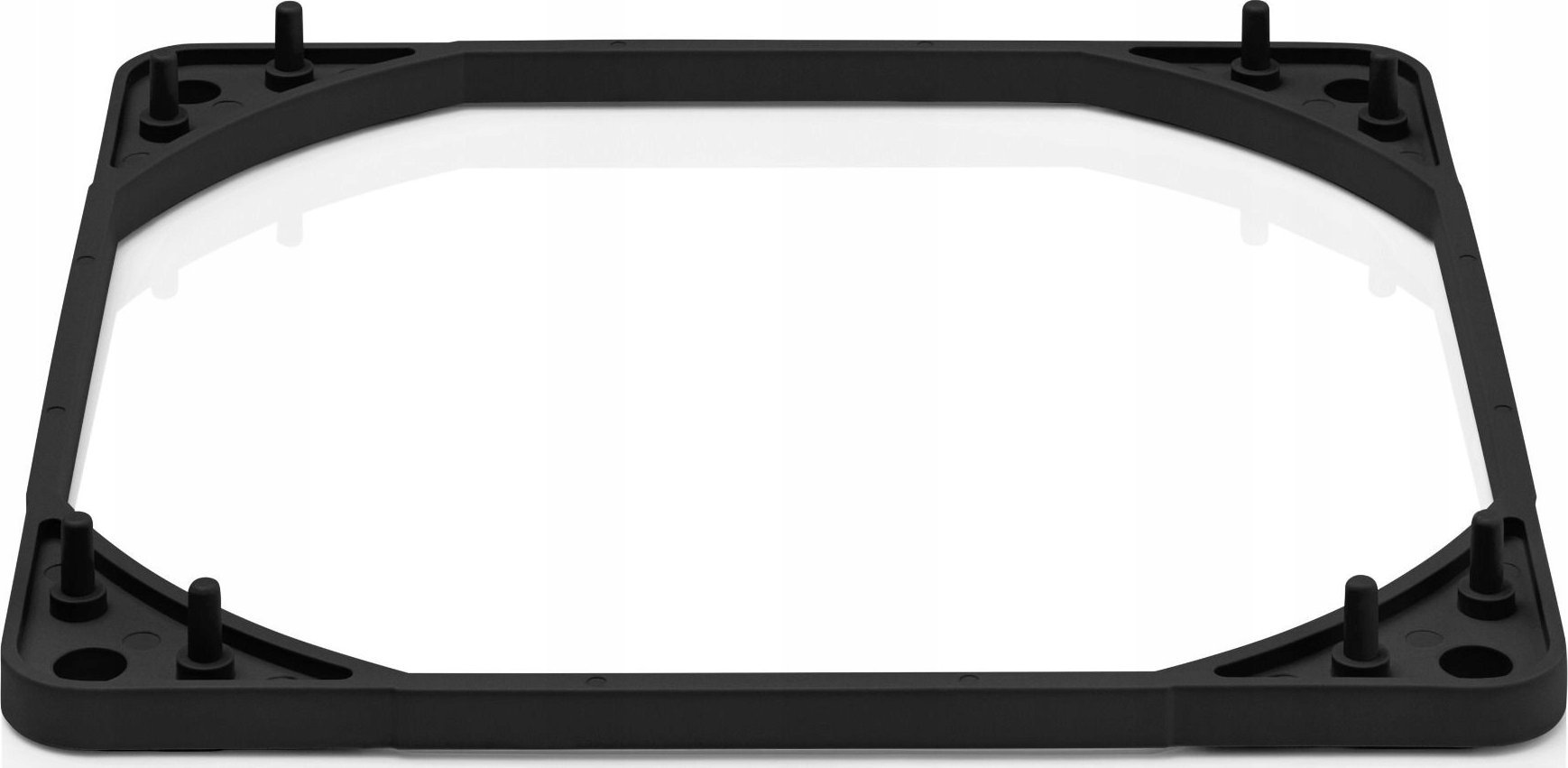 Дистанцер рамки за вентилатор за компјутер Ноцтуа NA-IS1-12 Sx2, 120mm, сет 2 парчиња, црни