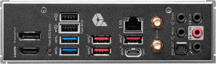 Pllakë amë MSI PRO Z790-A WIFI - Intel Z790