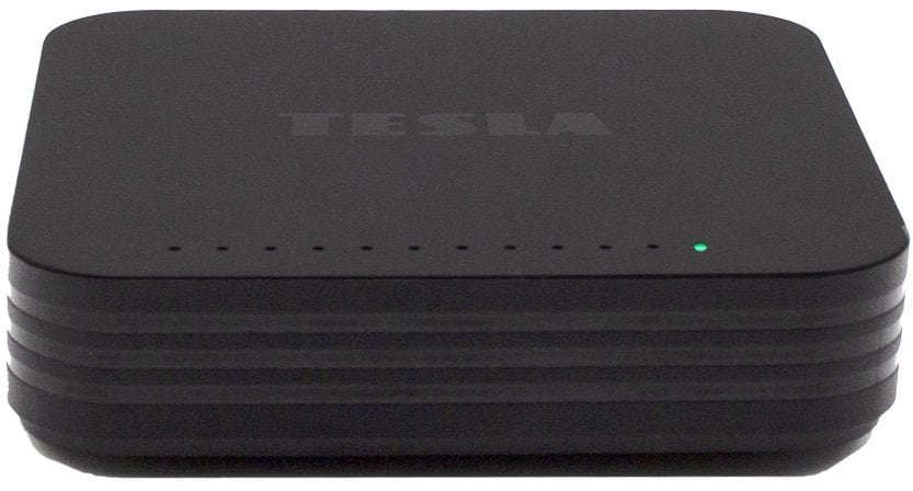 Media box TESLA MediaBox XG500, Google TV, 4K Ultra HD, WiFi Bluetooth, i zi