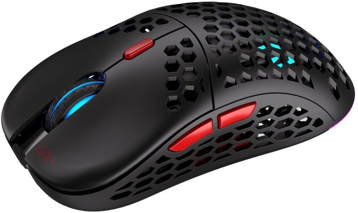 Maus Endorfy LIX Plus Wireless, i zi