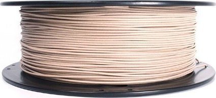 Gembird Filament 3DP-PLA-WD-01-NAT, 1,75 mm, 1 kg