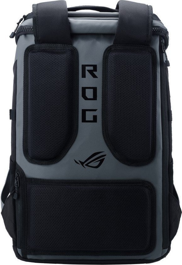 Çantë shpine Asus ROG Ranger BP2701 Cybertext, 17", e hirtë