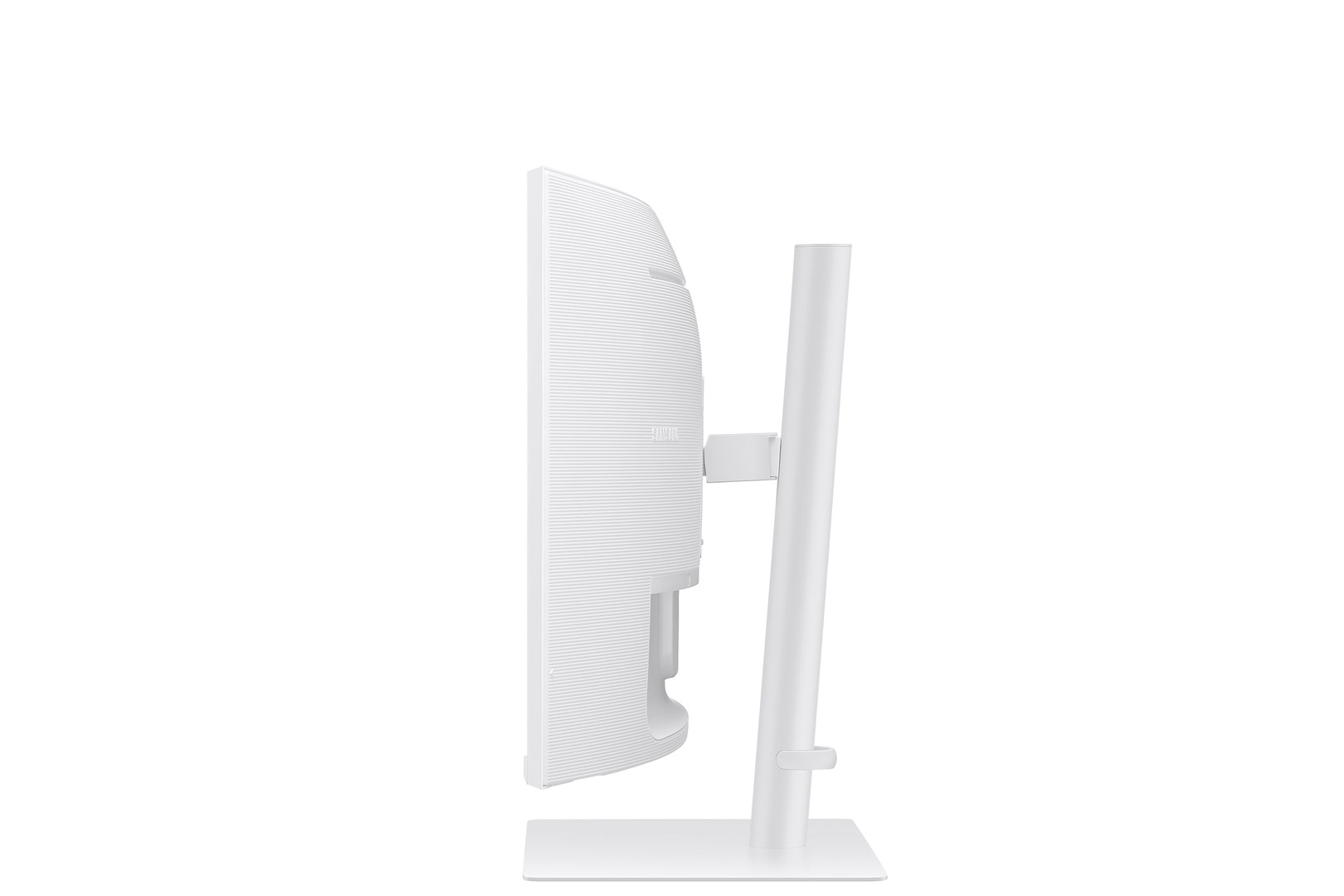 Monitor Samsung S65TC computer, 34", 3440 x 1440, 100 Hz, i bardhë