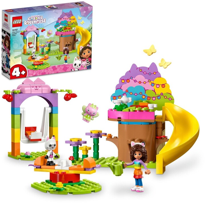 Set LEGO Gabby's Dollhouse 10787 