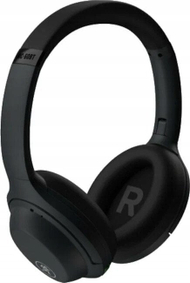 Kufje Bluetooth Mackie 2054682-00, anulim aktiv i zhurmës, karikim wireless, të zeza
