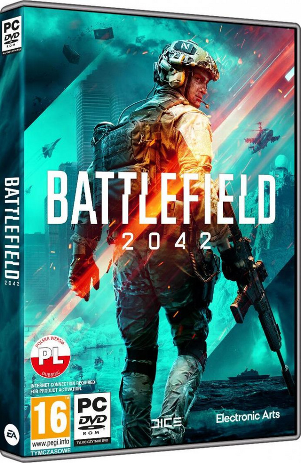 Videolojë Battlefield 2042 (PC)