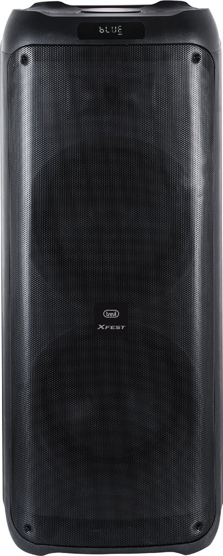 Kuti muzikore Trevi XF4100 PRO, 300W, Bluetooth, e zezë