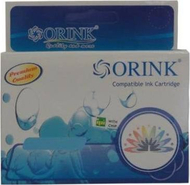Kartutxh boje Orink Epson T1634 T16344010, zëvendësues, i verdhë