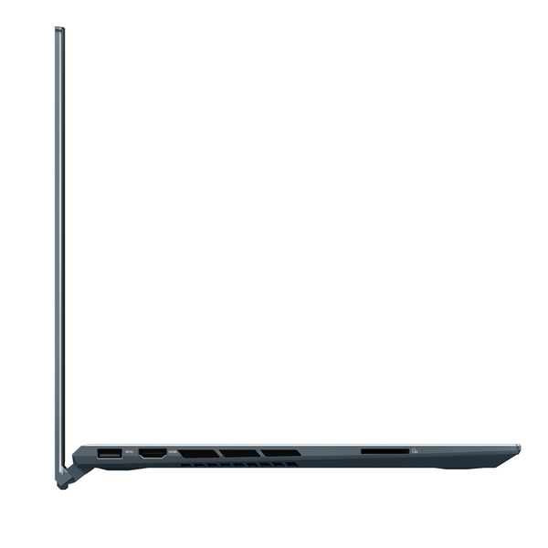 Лаптоп - ASUS ZenBook UX535LI-KJ266T (15.6") Full HD Intel® Core™ i7 16 GB DDR4-SDRAM 1000 GB SSD NVIDIA® GeForce® GTX 1650 Ti ) Сив