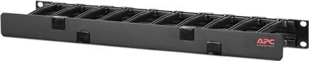 Organizues kabllosh APC AR8602A, 1U, 19'', i zi