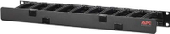 Organizues kabllosh APC AR8602A, 1U, 19'', i zi
