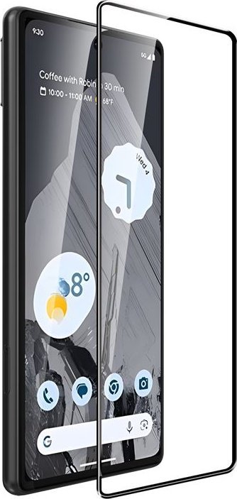 Xham mbrojtës Mobile Origin EasyGlass për Google Pixel 8 Pro, Double Strong, transparent