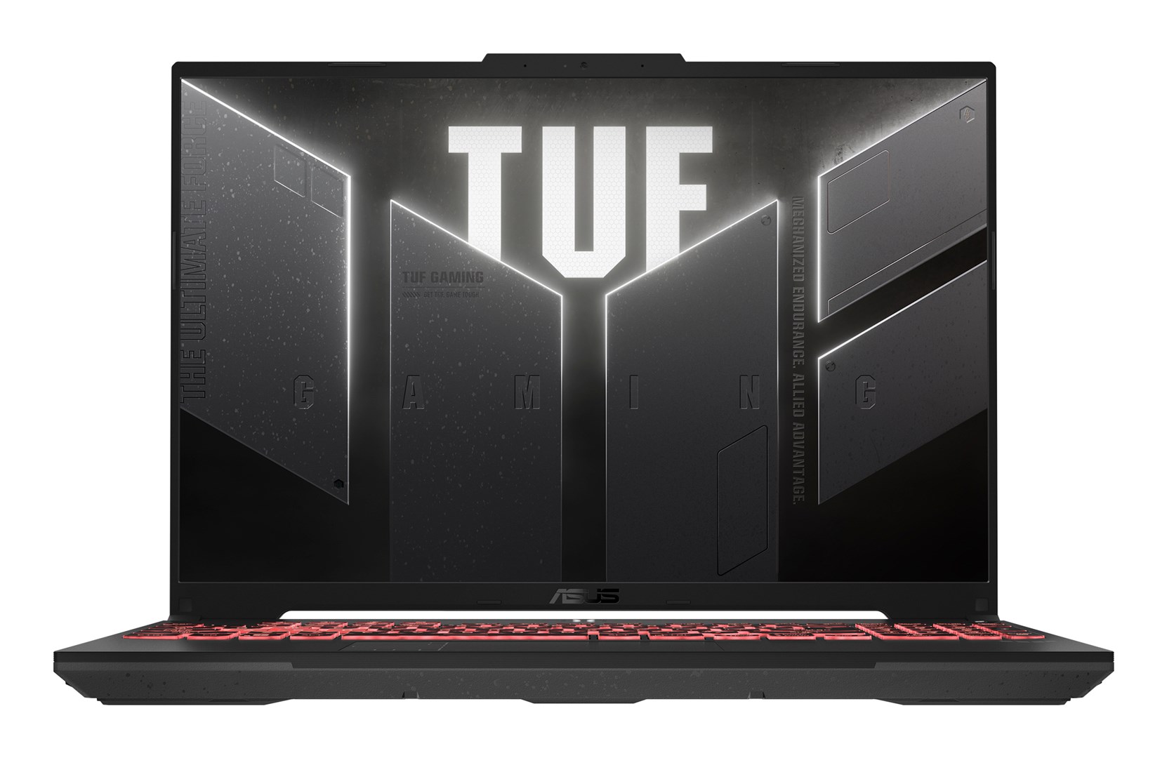 Laptop ASUS TUF Gaming A16, 16", AMD Ryzen 7 7445HS, 16GB DDR5-SDRAM, 512GB SSD, NVIDIA GeForce RTX 4050 Wi-Fi, i hirtë