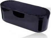 Shportë organizuese frigoriferi Big Violet, plastike, 26x30x14 cm, shumëngjyrëshe