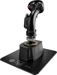 Joystick fluturimi Thrustmaster AVA F/A-18 Super Hornet, USB, për PC, i zi