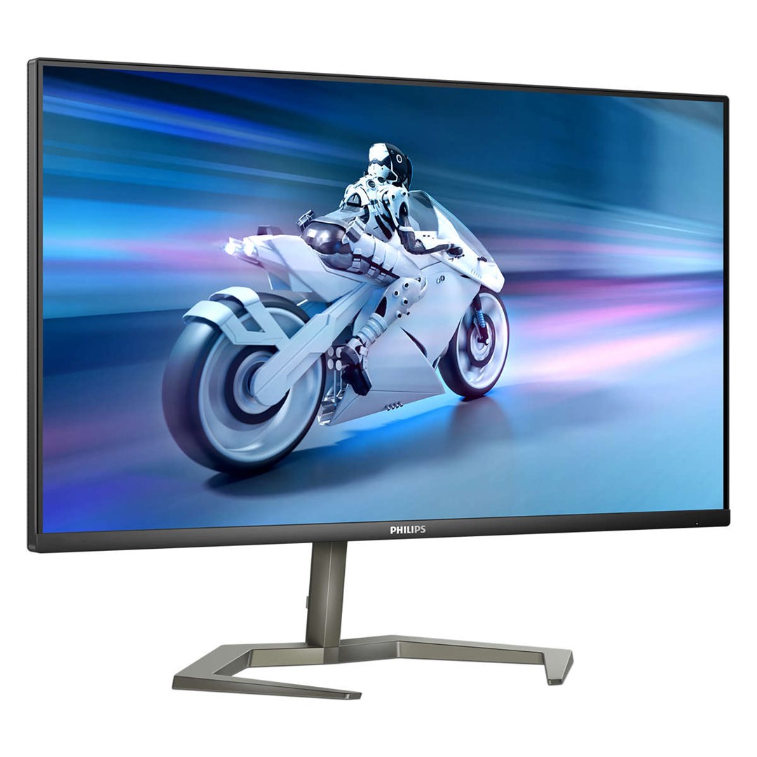Monitor Philips Momentum 32M1N5800A/00, 32", 4K Ultra HD, 144Hz, 1ms, i zi