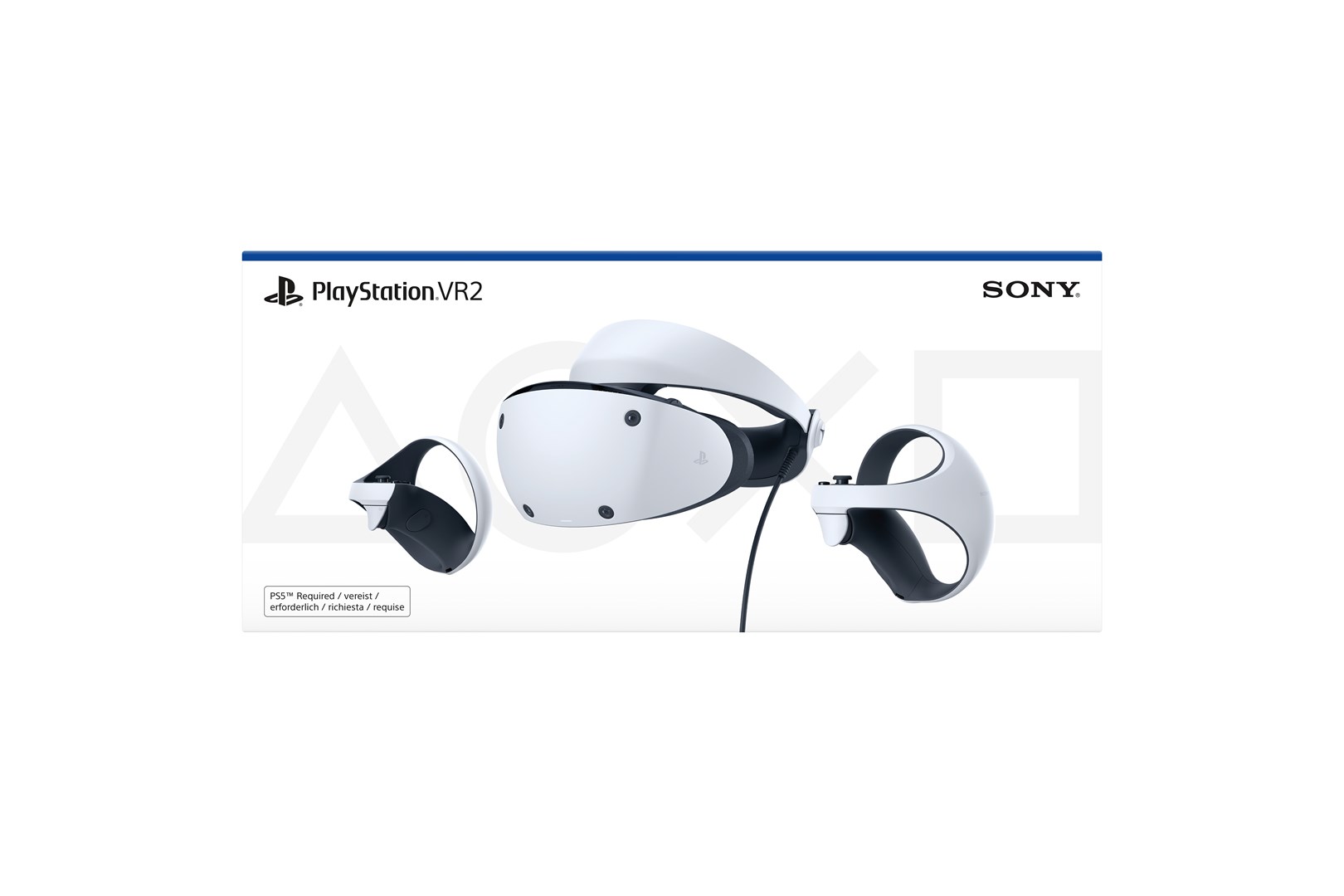 Syze VR PlayStation PS5 VR2, OLED, 2000x2040 për sy, 120 Hz, e bardhë