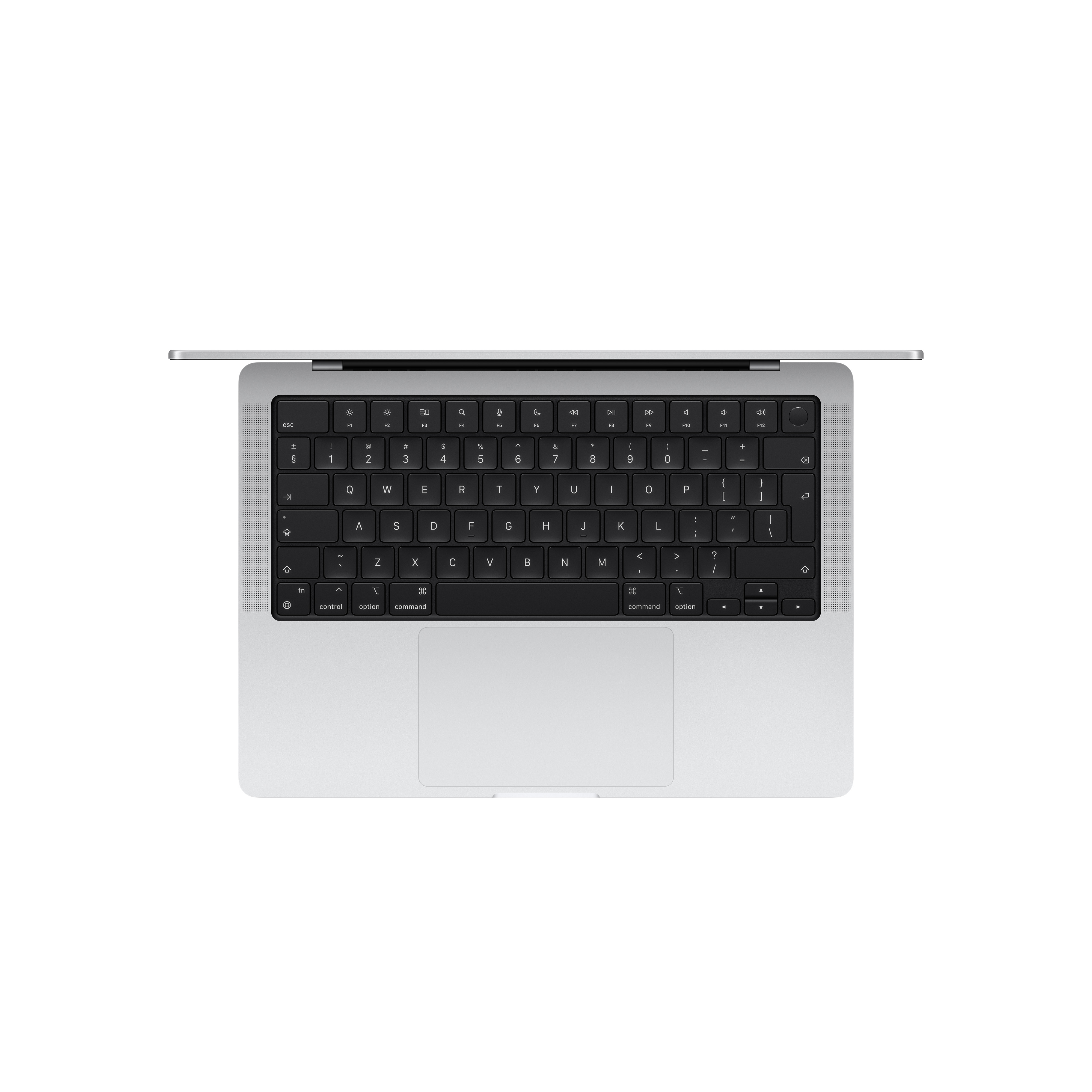 Apple MacBook Pro 14", M4 10‑core, 16GB, 1TB SSD, 10‑core GPU, Silver