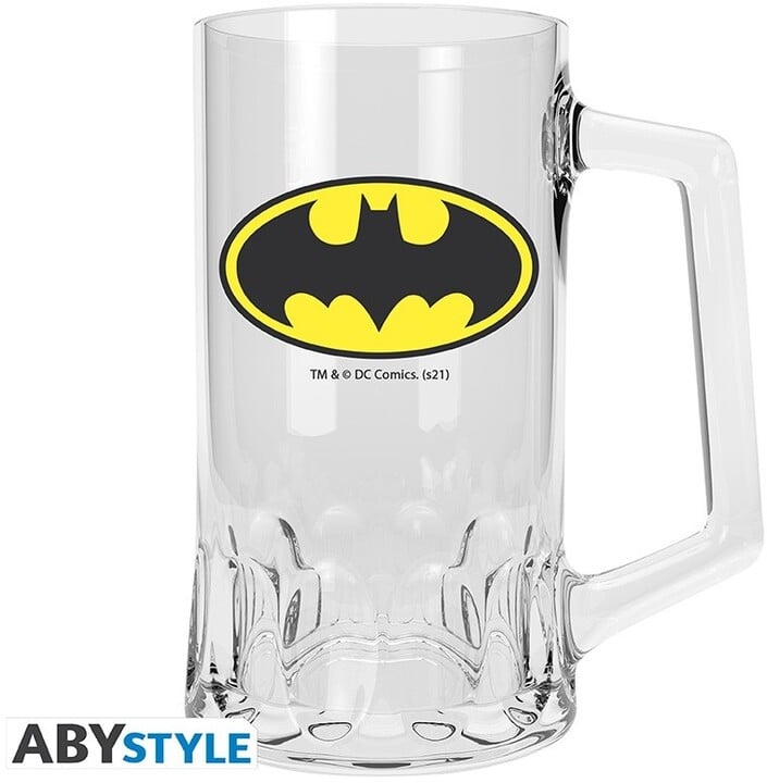 Gotë DC Comics - Batman, 500 ml