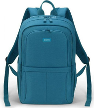 Çantë shpine Dicota Eco Scale D31735, 15.6", e kaltër