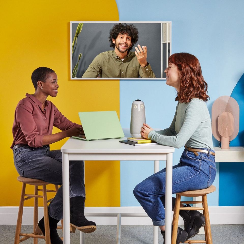 Sistem për videokonferenca Owl Labs Meeting Owl 3