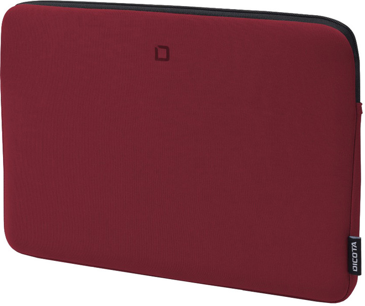 Këllëf DICOTA Skin BASE - për laptop 11.6",  i kuq