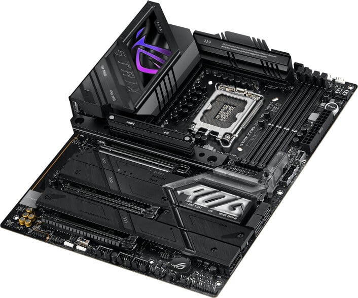 Pllakë amë Asus ROG STRIX Z790-E GAMING WIFI II