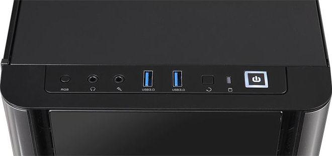 Kasë Thermaltake Level 20 MT ARGB, Midi Tower