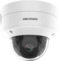 Kamerë Hikvision DS-2CD2746G2-IZS, 4MP, varifokale, e bardhë