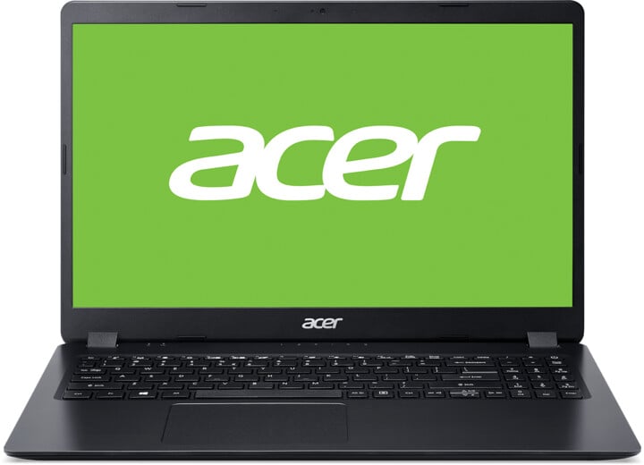Laptop Acer Aspire 3 (A315-56), 15.6", Intel Core i3, 8GB RAM, 128GB SSD, Intel UHD Graphics, i zi