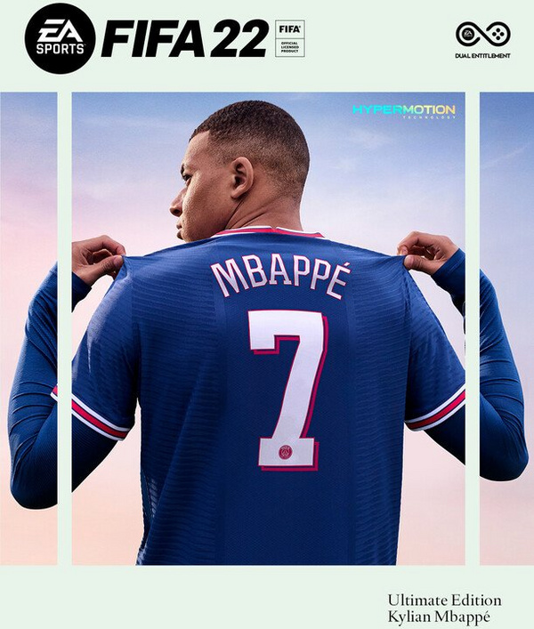 FIFA 22 - Ultimate Edition (Xbox ONE)