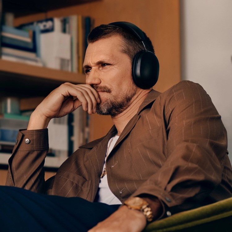 Kufje Sonos Ace, Bluetooth, të zeza