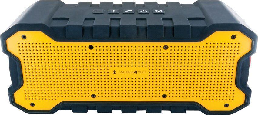 Altoparlant Schwaiger WKLS100511, i verdhë