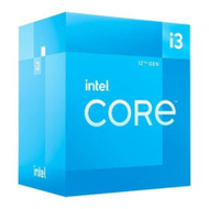 Procesor Intel Core i3-12100F, 4 bërthama, 3.3GHz, LGA1700