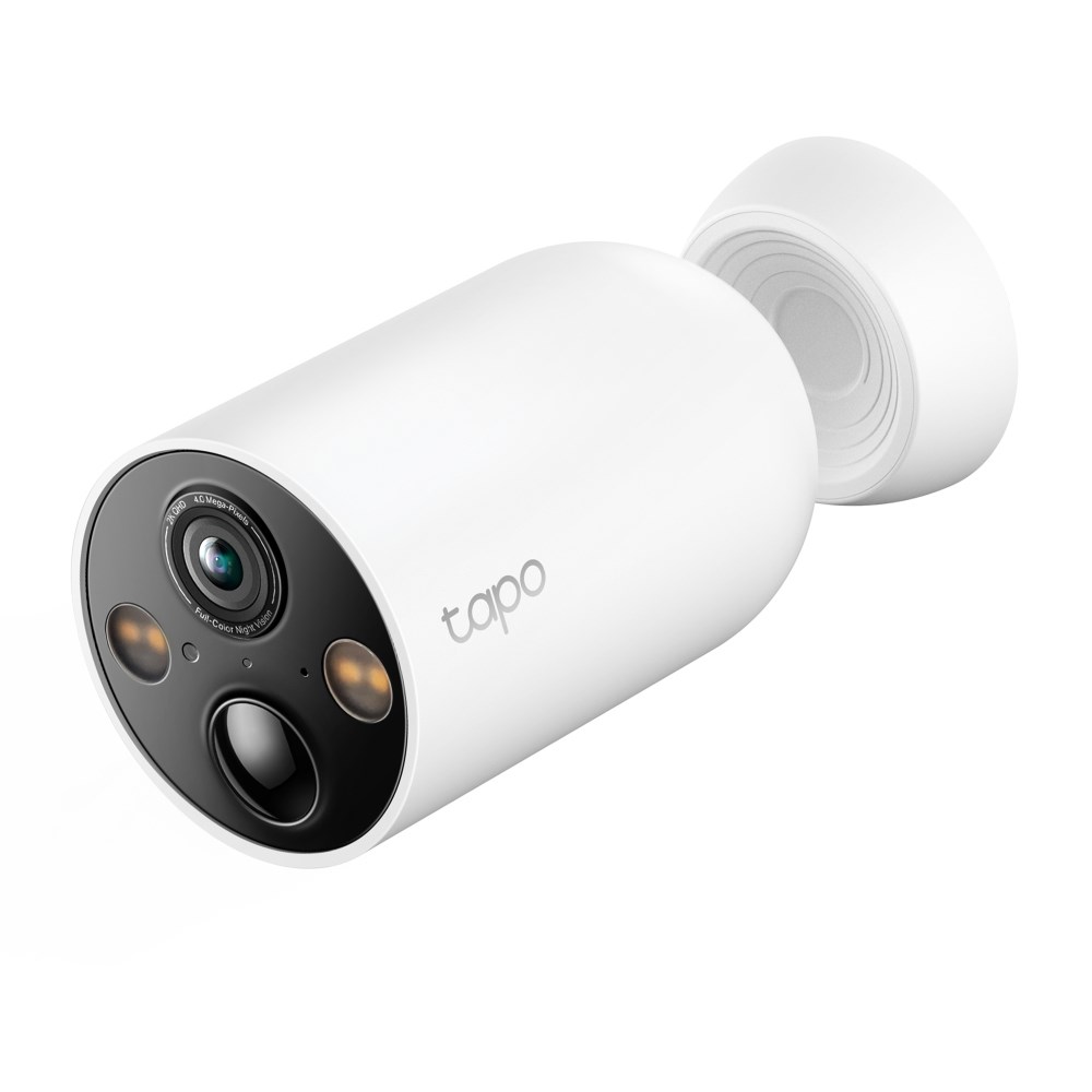Kamerë sigurie TP-Link Tapo C425, 2K QHD, wireless, e bardhë