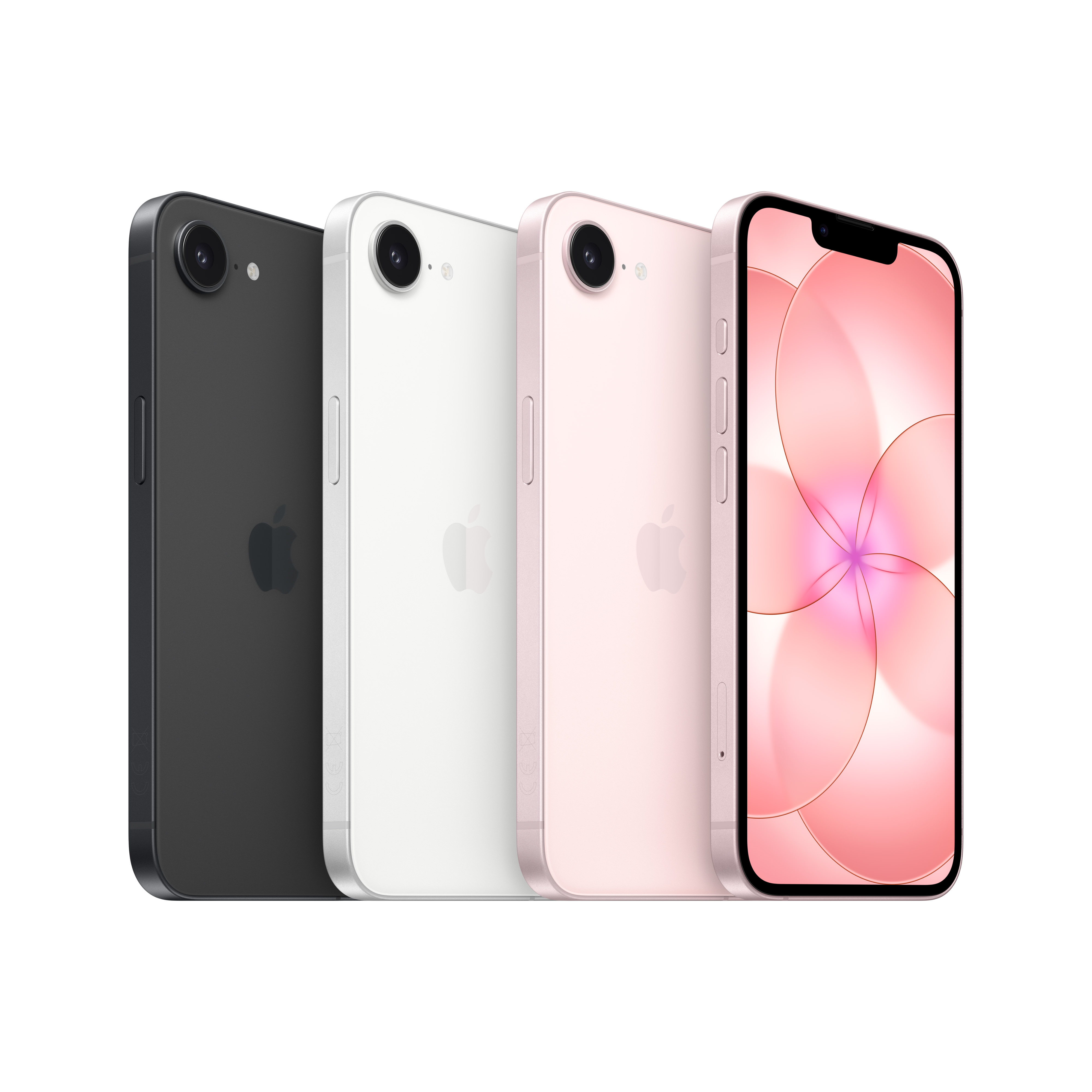 Apple iPhone 17e, 256GB, White