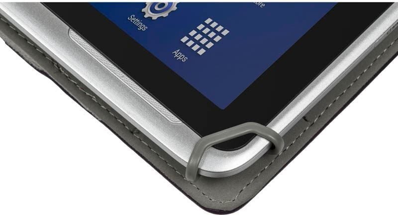 Mbulesë tablet RivaCase 170323, për 10.1", gri