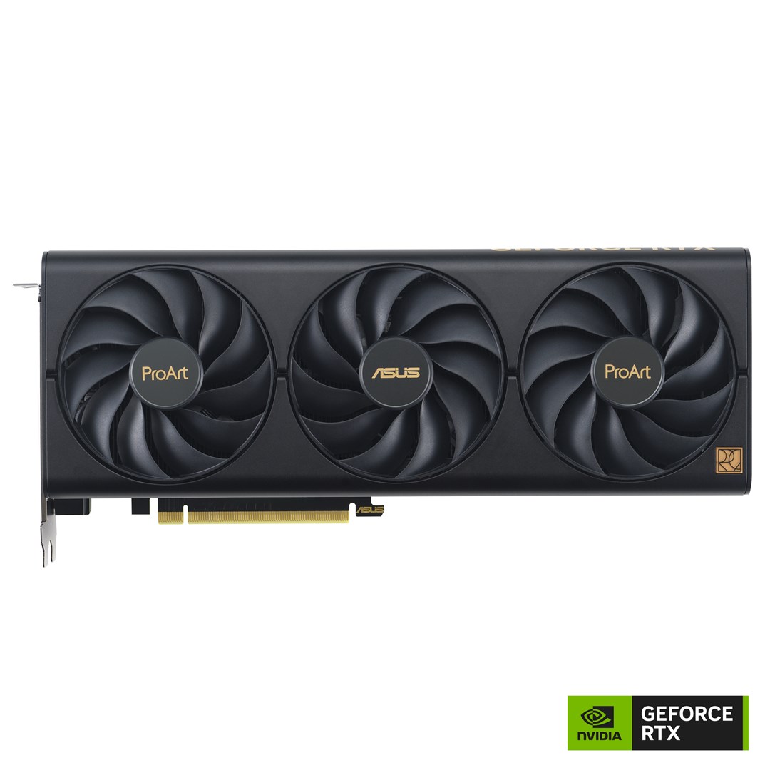Kartelë grafike Asus ProArt GeForce RTX 4070 OC 12GB GDDR6X