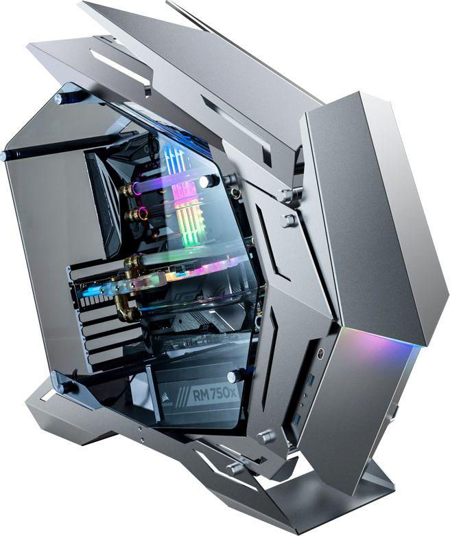 Kasë Jonsbo MOD3, e hirtë, Full Tower