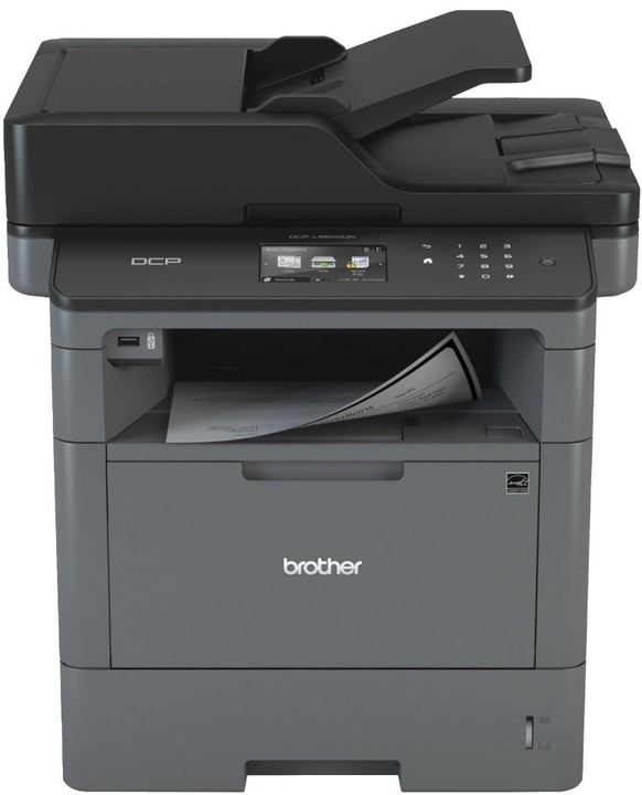 Printer multifunksional Brother DCP-L5500DN