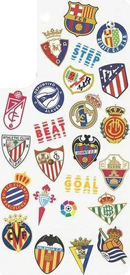 Panel për këllëf Samsung GP-TOU021HOLTW, Galaxy S22+, dizajn Laliga