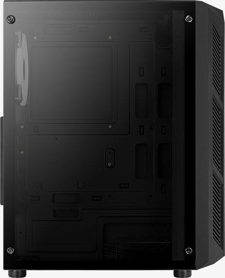 Kasë Aerocool PGS Prime ARGB (AEROPGSPRIME-G-BK-V2)
