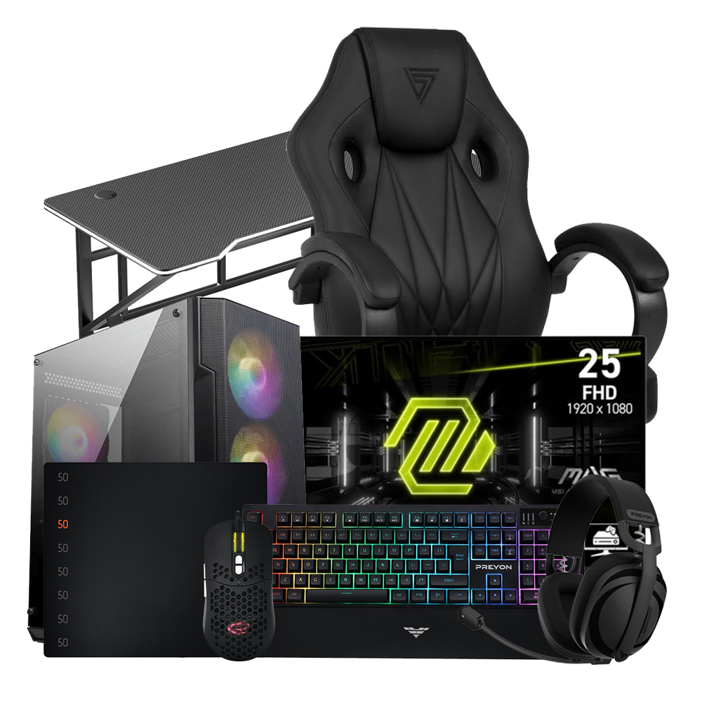 Black Series Bundle 1