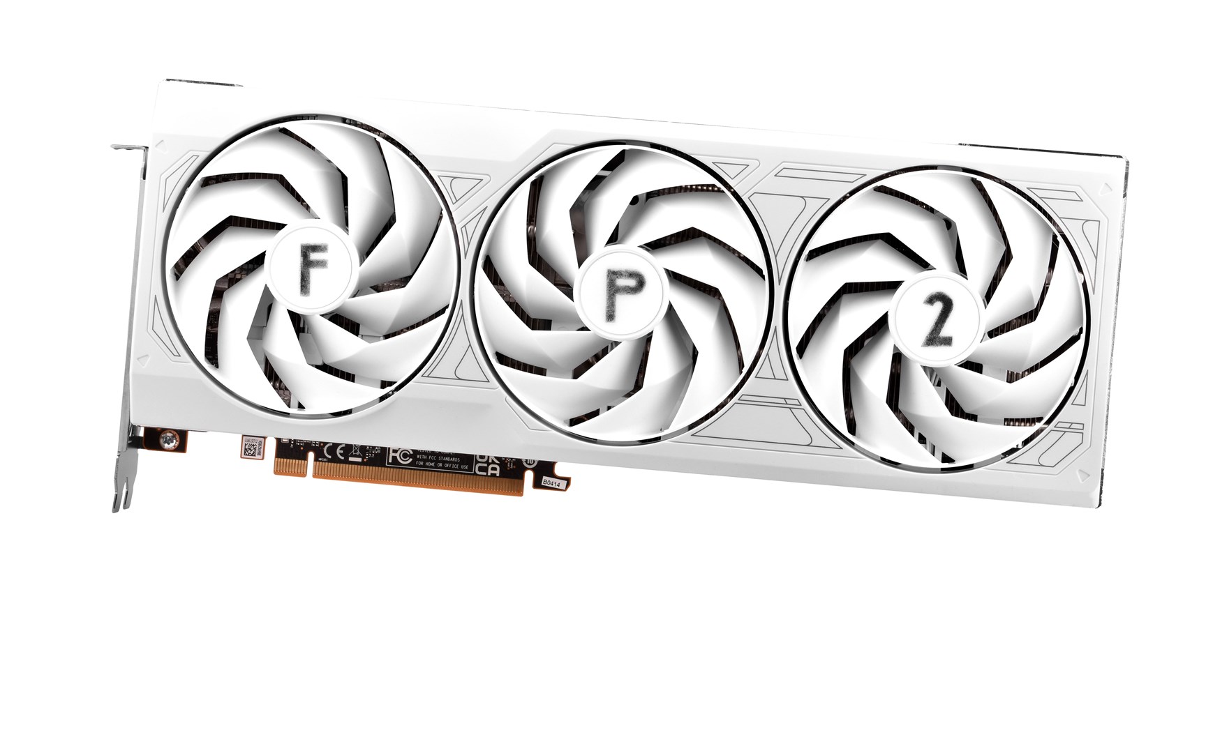 Kartelë grafike SAPPHIRE AMD Radeon RX 7700 XT, 12GB GDDR6, e zezë