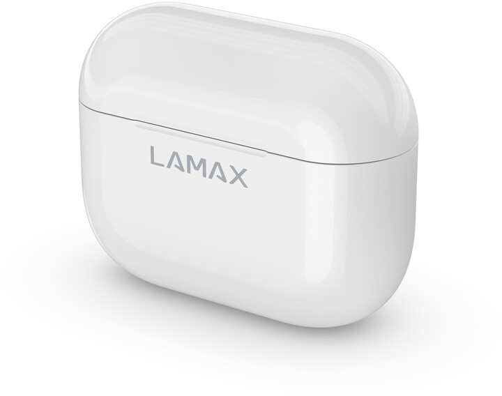Dëgjuese LAMAX Clips1, të bardha
