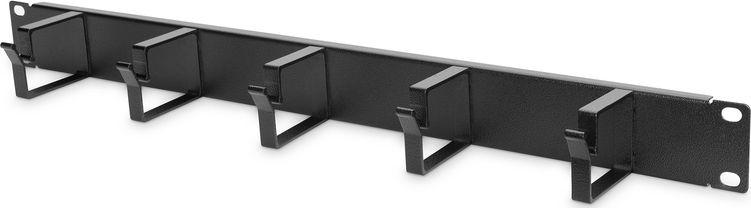 Organizues kabllosh Digitus, 19", 1U (DN-97602), i zi