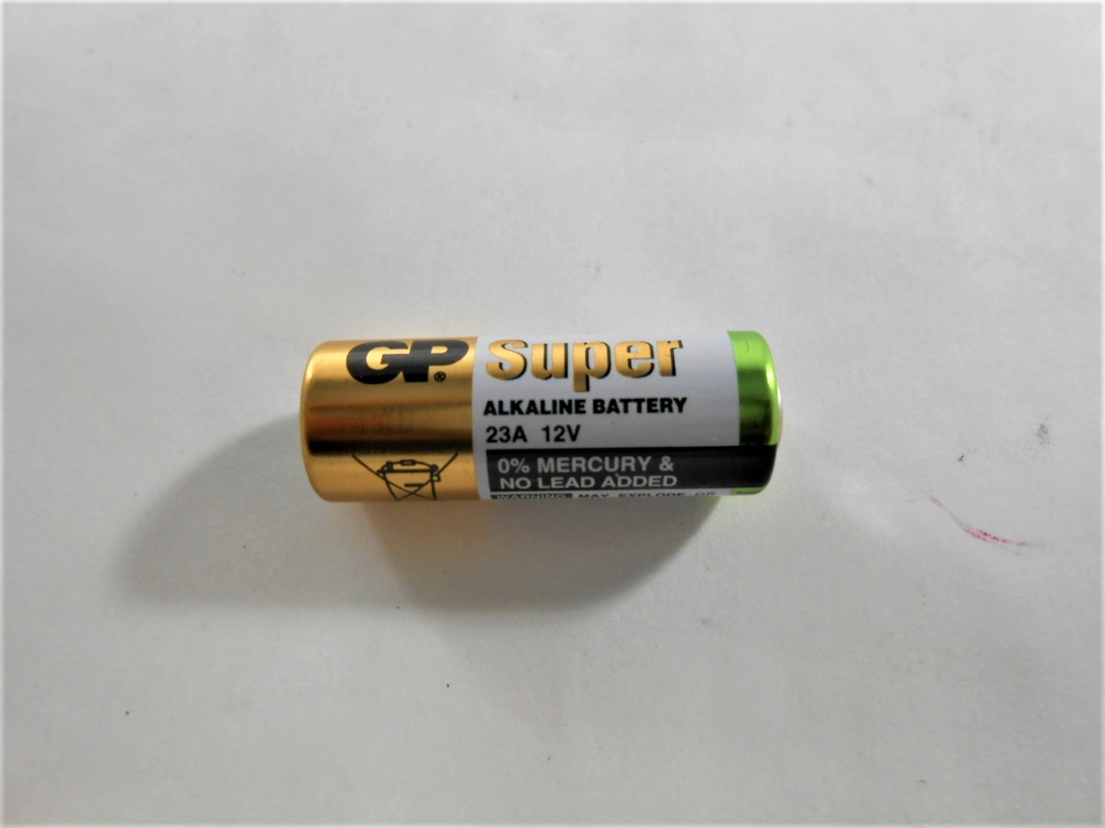 Bateri GP Batteries Ultra Alkaline LRVO8, 12V, njëpërdorimshme
