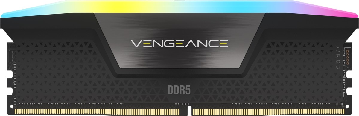 Ram Memorie Corsair Vengeance RGB 32GB (2x16GB) 6400MHZ CL32 DIMM