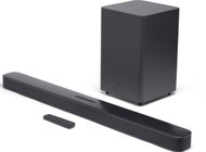 Sistem zërimi JBL Bar 2.1 Deep Bass, i zi