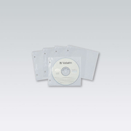 Mëngë Biurfol për lidhës CD, 10 copë